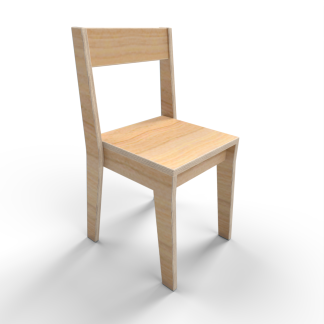 Classroom Chair for 8-11 year old