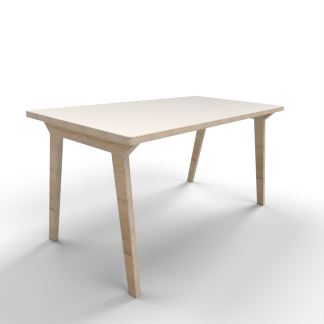 Indoor Classroom Table for 6-8 year olds