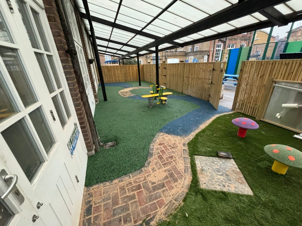 Queen’s Park Primary School, London