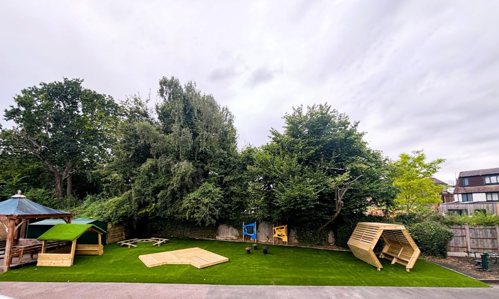 Thorley Hill Primary School, South London