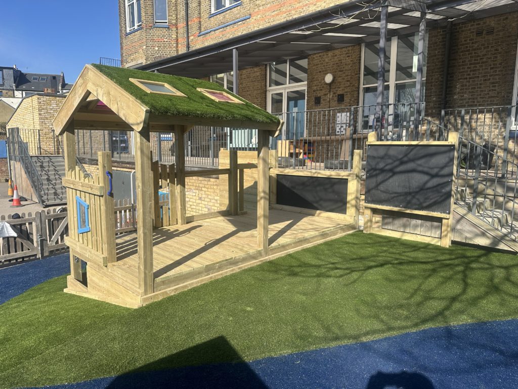 Wilberforce Primary, London