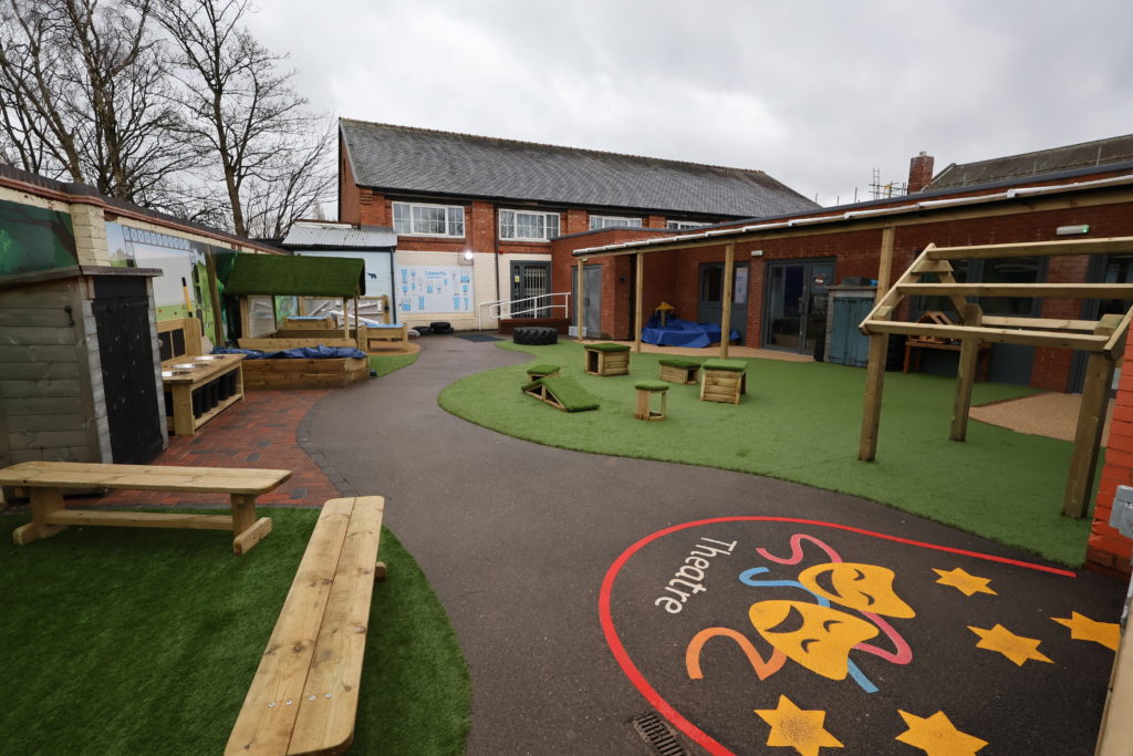 St Mary’s Catholic Primary Academy, Wolverhampton