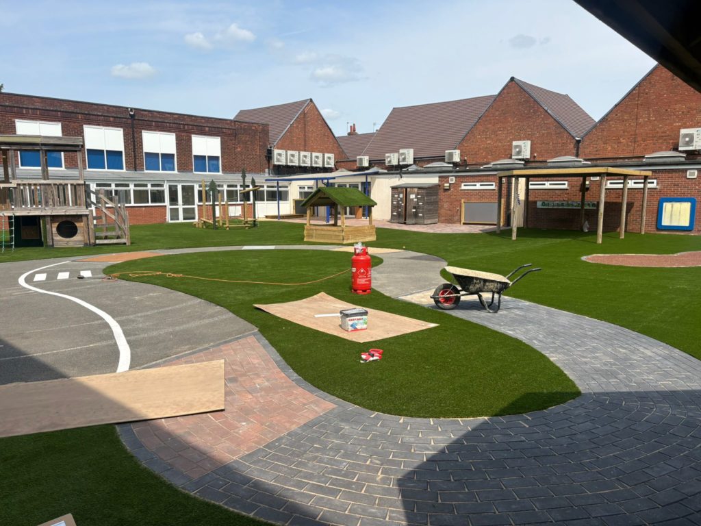 Woden Primary School, Wolverhampton, West Midlands