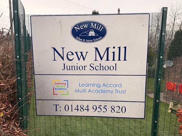  New Mill Junior School ARP, Holmfirth, West Yorkshire