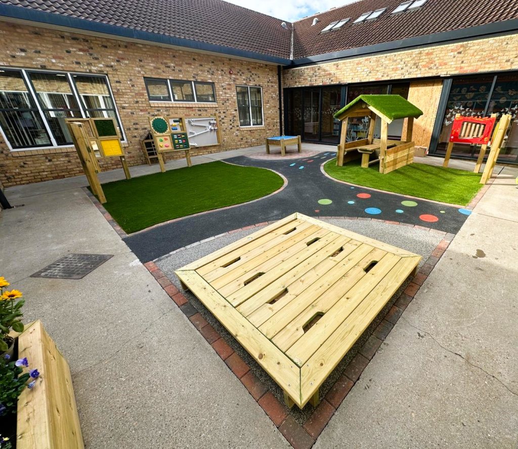 Riverside Primary School, North Shields