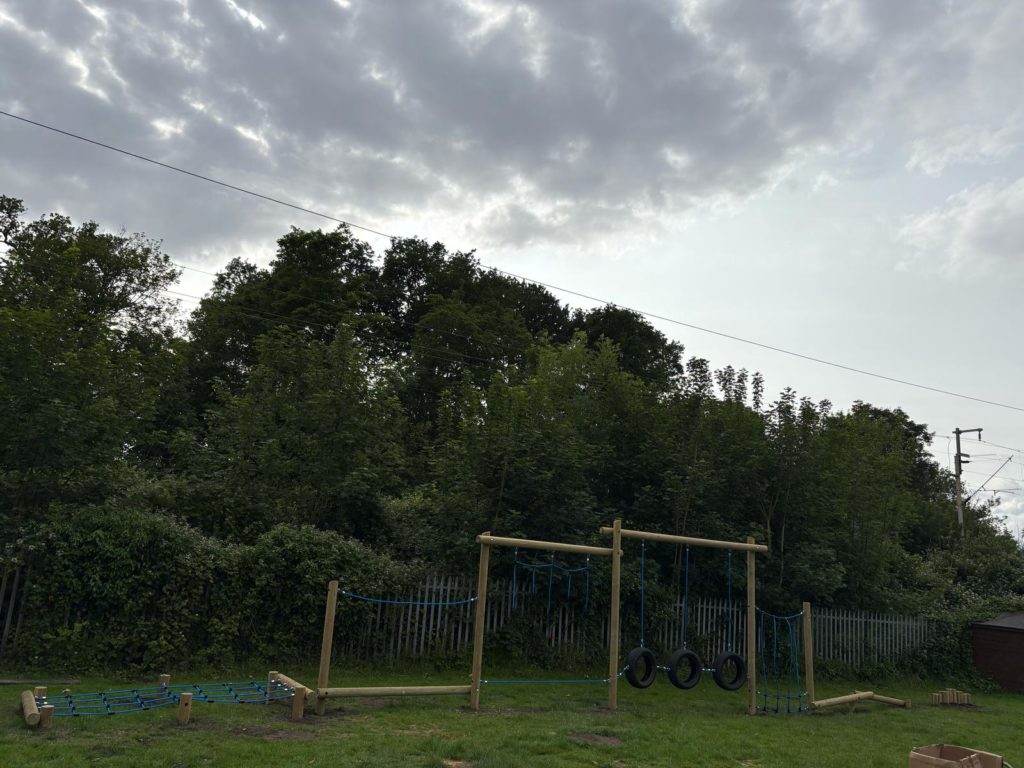 Anson CE Primary, Great Haywood, Staffordshire