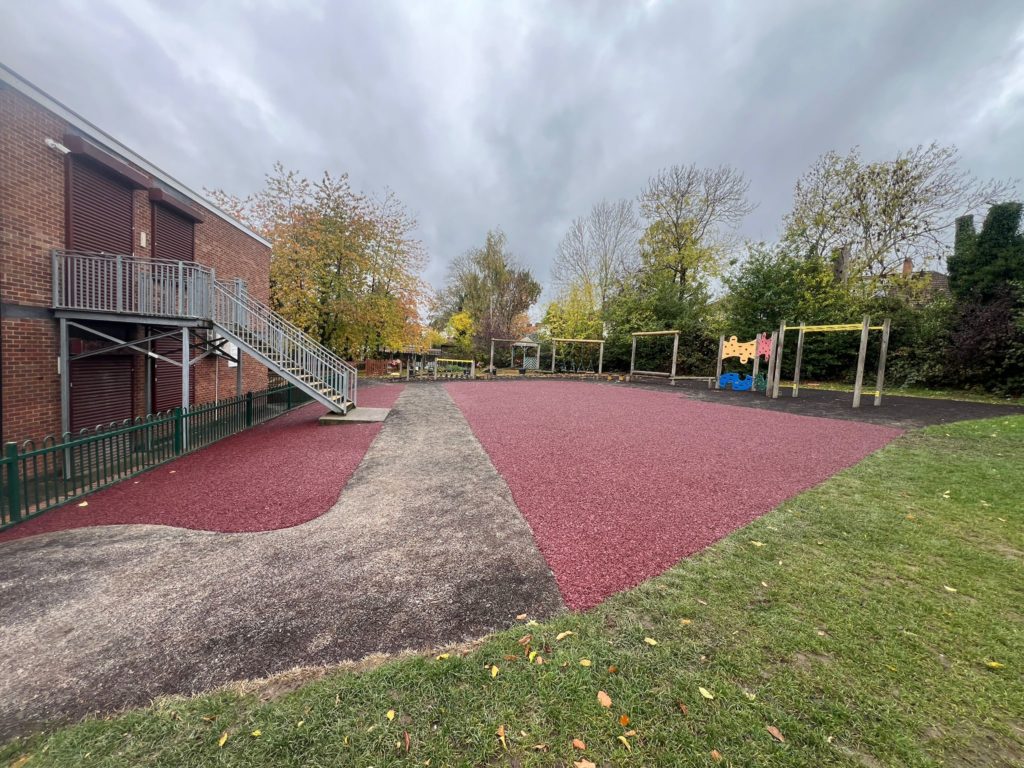 Starbank School, Small Heath, Birmingham