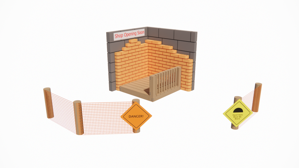 The Construction Zone