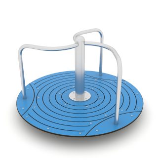 Playground Roundabout