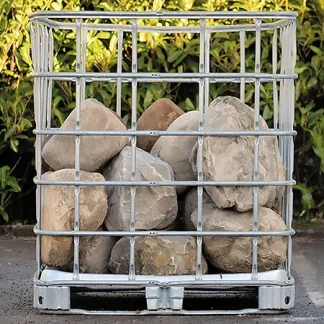 100-200mm Scottish Landscaping Boulders