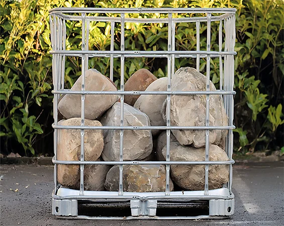 100-200mm Scottish Landscaping Boulders
