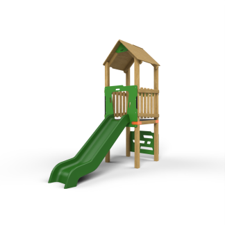 Ladybird Play Tower