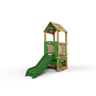 Little Ladybird Play Tower