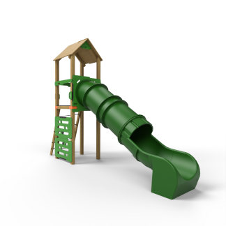 Squirrel Play Tower