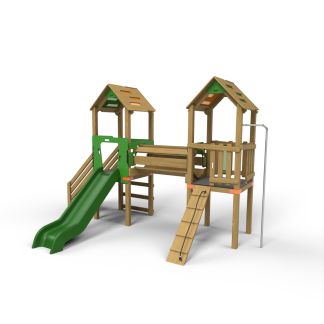 Rabbit Play Tower