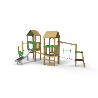 Owl Play Tower