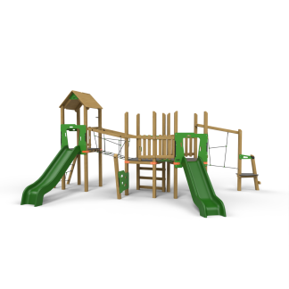 Fox Play Tower