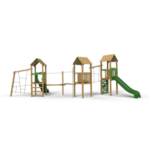 Deer Play Tower