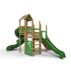 Moose Play Tower