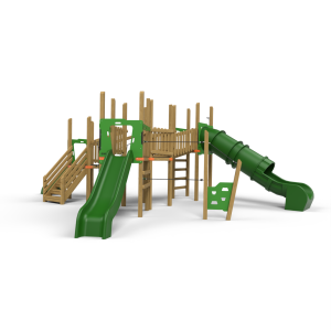 Otter Play Tower
