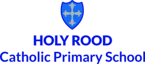 Holy Rood Catholic Primary School logo