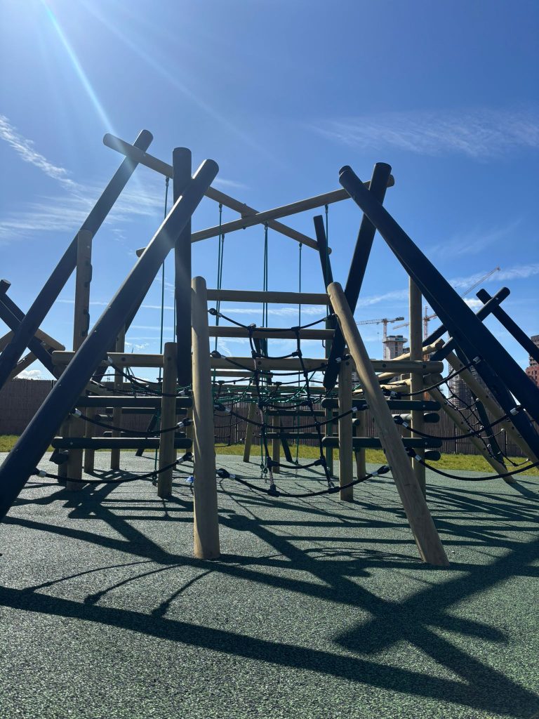 Pathways School Playground Development