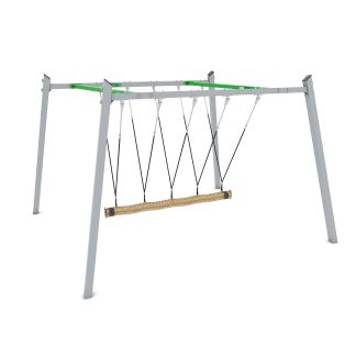 Steel Rope Swing