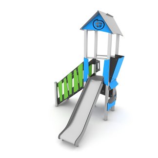 Steel Play Tower 02