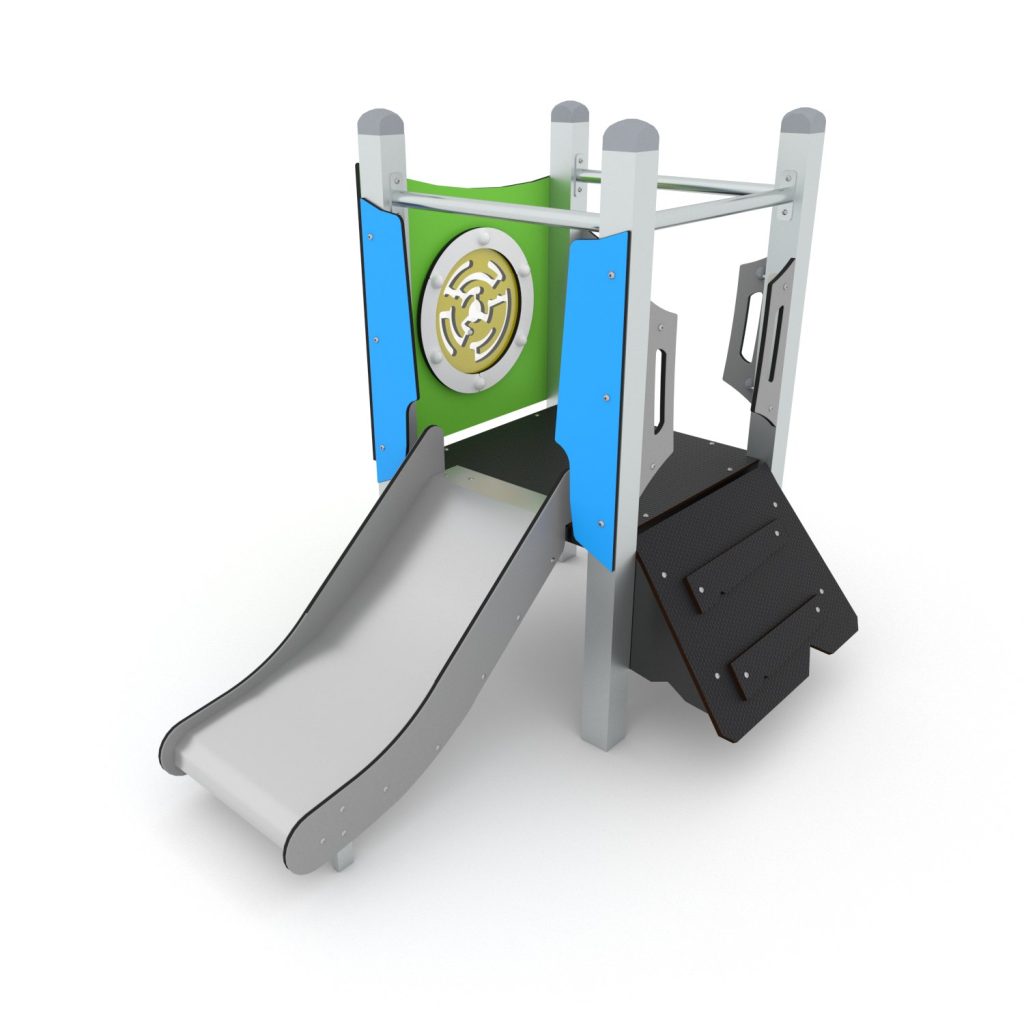 Steel Play Tower Mini