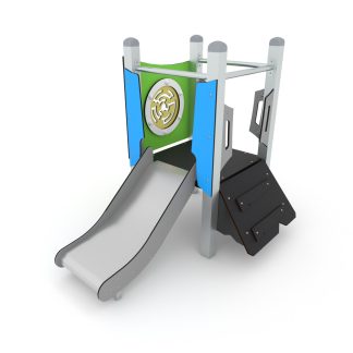 Steel Play Tower Mini