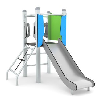 Steel Play Tower 03