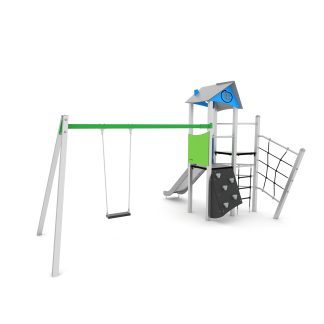 Steel Play Tower 04